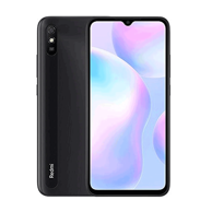 XIAOMI Redmi 9AT, 6,53", 2 GB/32 GB GRANITE , sivi